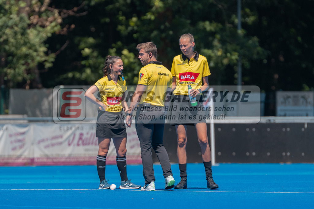 HK_20230708_109780 | Euro Hockey WU18 Belgium - Scotland Championship Girls &amp; Boys am 8.7.2023 CHTC , Krefeld ,