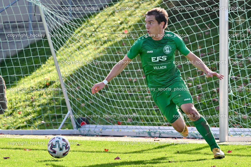 SC Landskron vs. SV Hitter Kraig 29.10.2022 | #8 Philipp Gatti