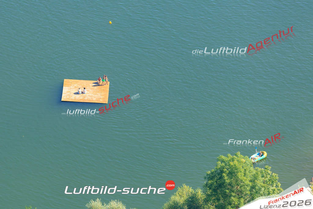 Die Luftaufnahme Ostsee - Bad Staffelstein wurde vom UL-Flugzeug (keine Drohne) aus fotografiert.Hohe Druck- Auflösung-die Geschenkidee!