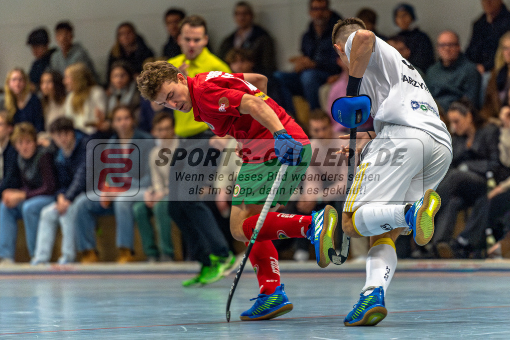 SM_20241218-D5A_6659-Verbessert-RR | 1.Bundesliga Hallenhockey  (M) HPC - HTHC / 4:9 (2:4)