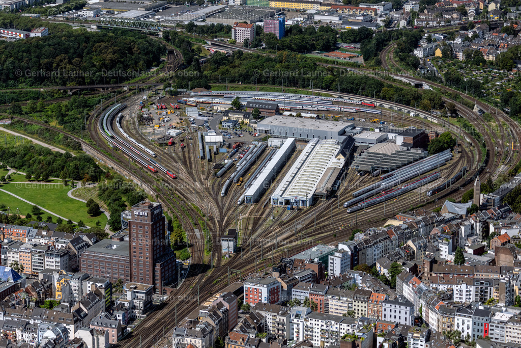 4048598 | Betriebsbahnhof, Bahnhof Köln-Deutzerfeld, Köln