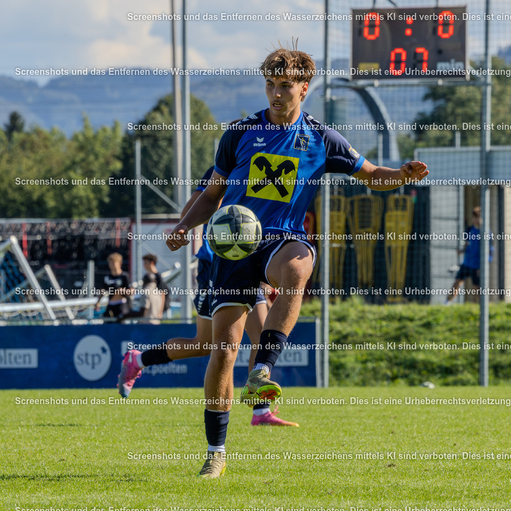 7K3A9518 | ÖFB Jugendliga U18 - 4. Runde