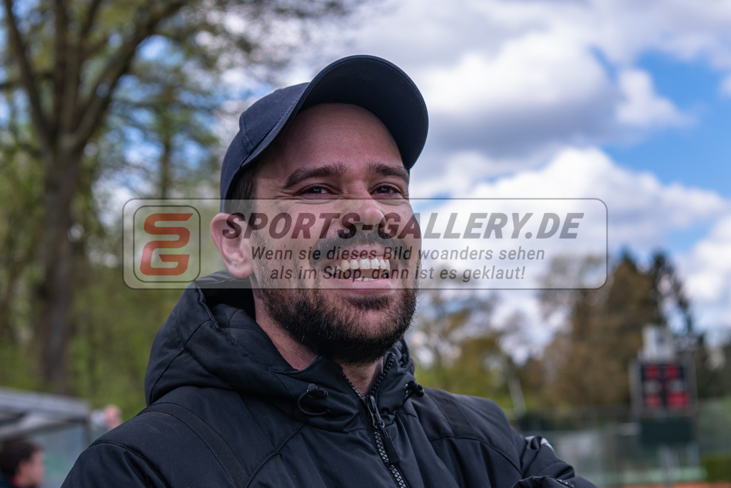 SM_20240421-D85_9085 | Rückrunde :1.Bundesliga Feldhockey (M) UHC - DCadA / 2:0 (0:0)