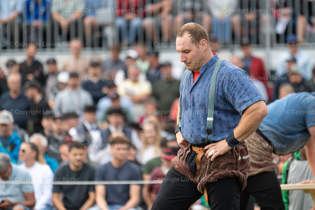 Schwingen -  Eidgenössisches Jubiläums-Schwingfest 2024 2024 | Appenzell, 8.9.24, Schwingen - Eidgenössisches Jubiläums-Schwingfest 2024.