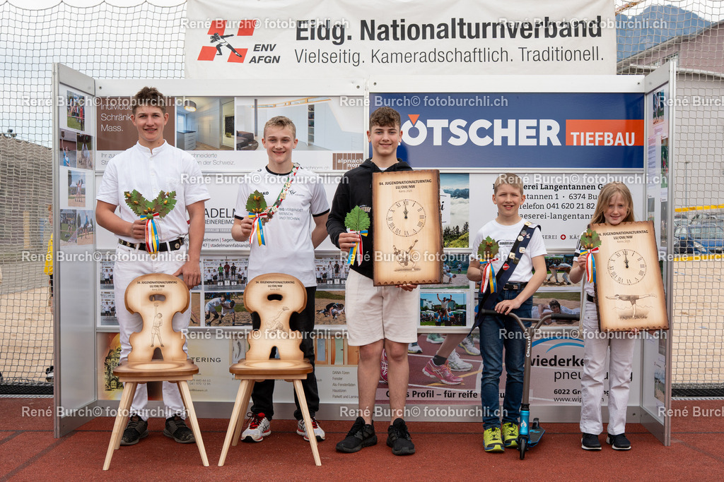 v.l.n.r Keiser Niklas_Thomi Lukas_Iten Finn_von Ah Jonas und Bannwart Larissa | René Burch leidenschaftlicher Fotograf aus Kerns in Obwalden.  Hier finden sie Sport, Landschaft und Natur Fotografie.
 - Realisiert mit Pictrs.com