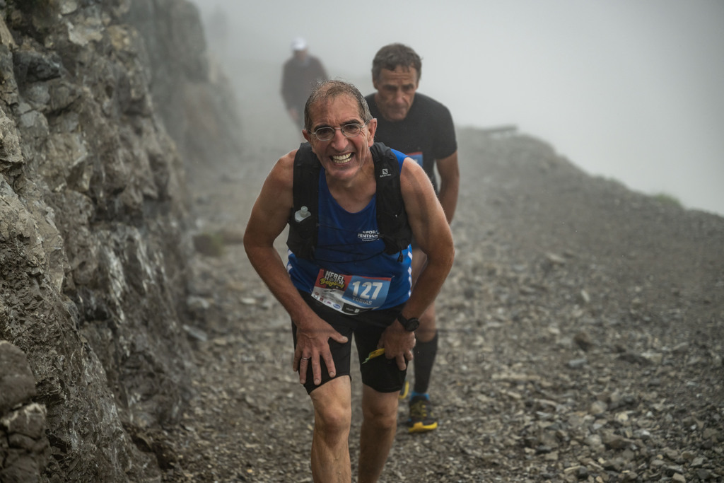 20240707_DB15057 | Nebelhorn-Berglauf 2024 am 07.07.2024  in Oberstdorf. (Foto: Dominik Berchtold)B-AL SPO