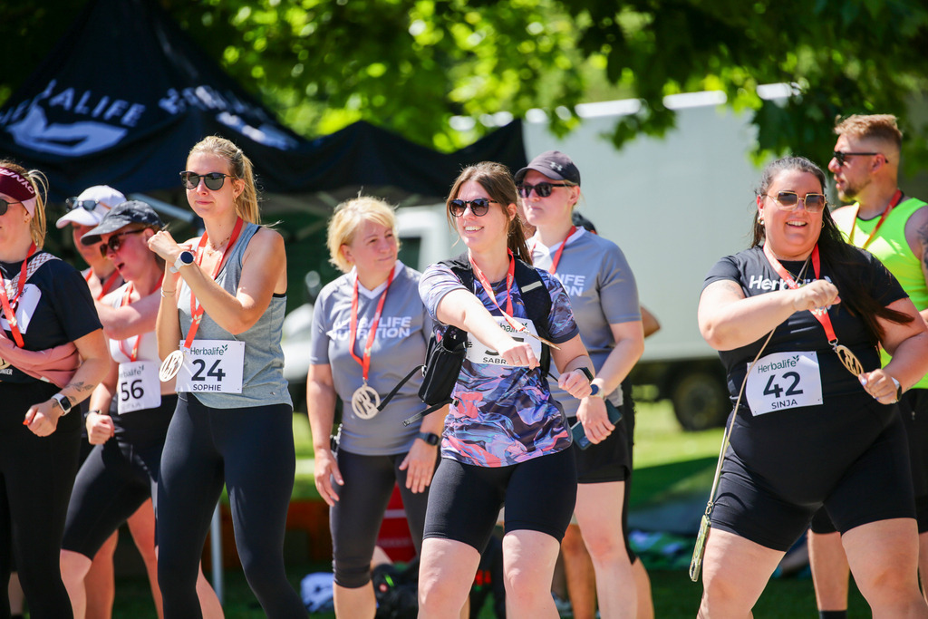 20250621-AW_L2044 | AUSTRIA, 21.06.2025, Forchtenstein, 5k Herbalife Cometogether, Photo: WAPICS / Andreas Willdoner