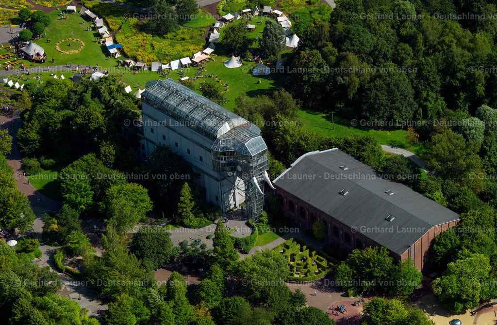 2996024 | Glaselefant im Maximilianpark, Hamm