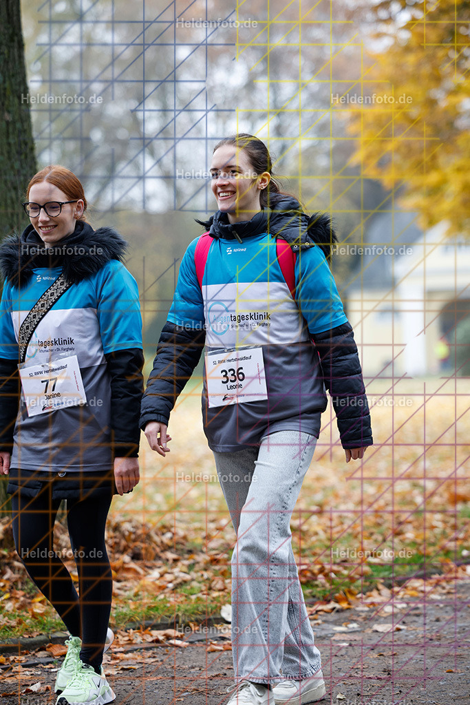 Bottroper Herbstwaldlauf 2025  | Bottroper Herbstwaldlauf 2025 