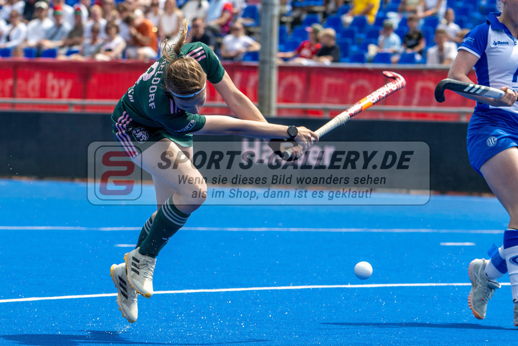 Final4_20250531-1403-Z09_2696 | Krefeld, Deutschland, 31.05.2025:  Feldhockey Final4 2025 – „Deutsche Feldhockey-Meisterschaften 2025“ im Gerd-Wellen-Hockeyanlage am 31.05.2025 in Krefeld, Deutschland. (Foto von Kramhöller/Fehrmann/Kaste)Krefeld, Germany, 31.05.2025: Feldhockey Final4 2025 – „Deutsche Feldhockey-Meisterschaften 2025“ in Gerd-Wellen-Hockeyanlage at 31.05.2025 in Krefeld, Deutschland. (Foto from Kramhöller/Fehrmann/Kaste)