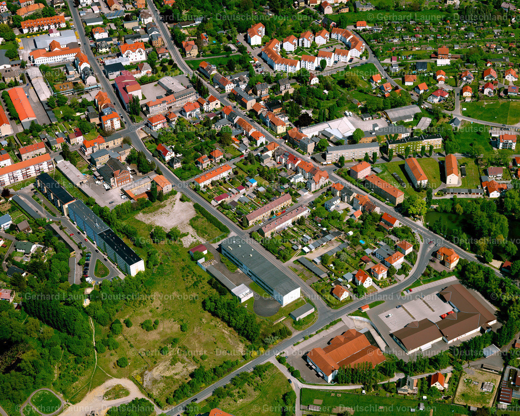 2866426 | Eisenberg, Tonteich, Höllkopf und rund um C.-von-Ossietzky-Straße