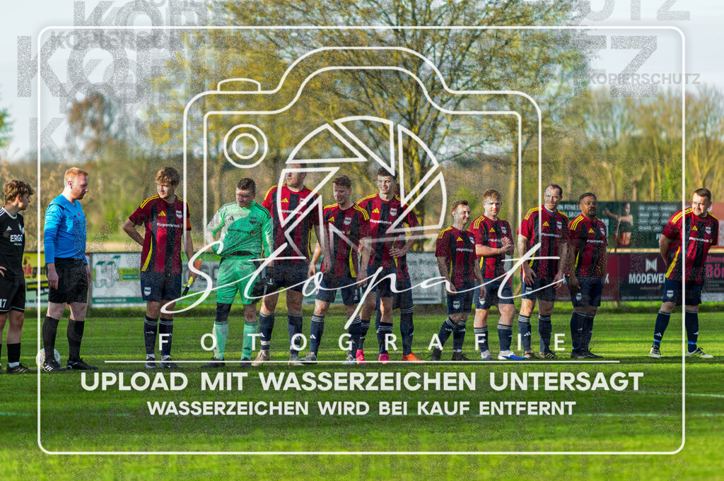 FGFSSGN-1003 | Herren 3. Kreisklasse HK Spiel zwischen FG Fulde-Stellichte II und SG Nordheide III im Fulder Zentralstadion, Fulde (Simon Paul Stopat) - Realisiert mit Pictrs.com