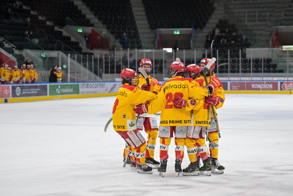 ZSC Lions vs EHC Biel-Bienne Esprit - 30. März 2024 | ZSC Lions vs EHC Biel-Bienne Esprit
Swiss Life Arena, Zürich

Bild: Sportfotografie Markus Aeschimann | www.markus-aeschimann.ch - Realisiert mit Pictrs.com