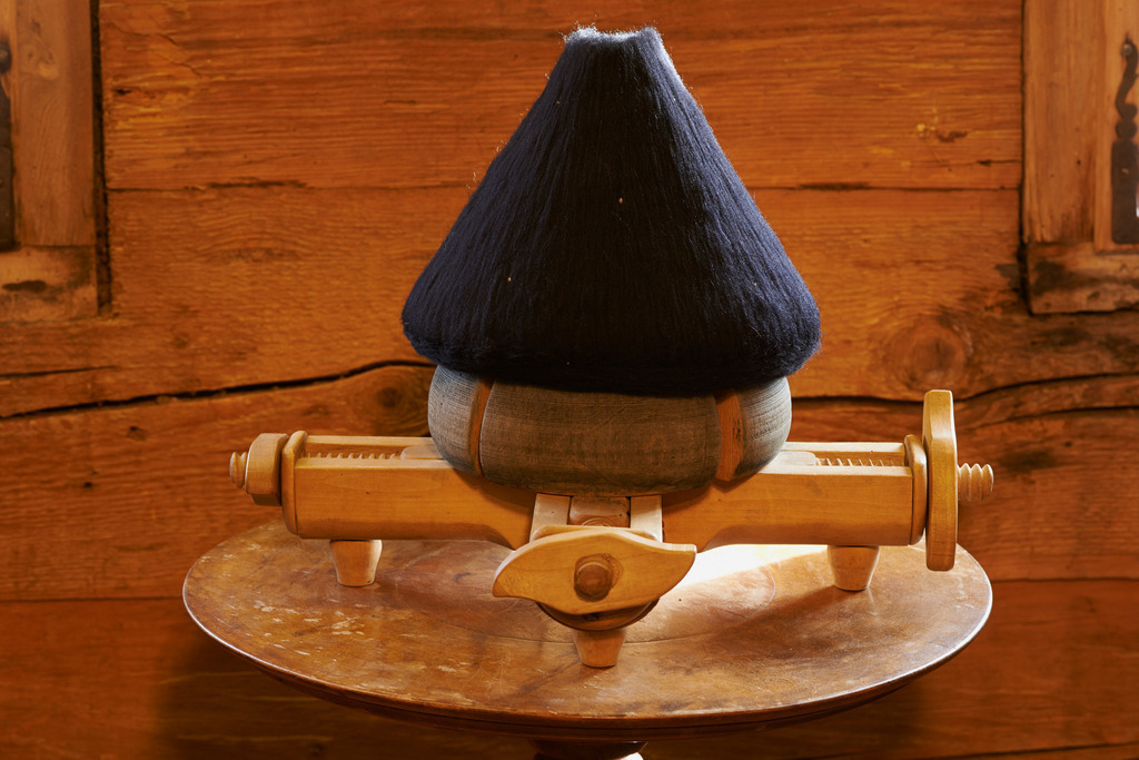 Bregenzerwaelder Spitzkappe | Schwarzenberg, Austria - November 04, 2013: Heimatmuseum Schwarzenberg im Bregenzerwald;  Bregenzerwaelder Spitzkappe. - Realisiert mit Pictrs.com