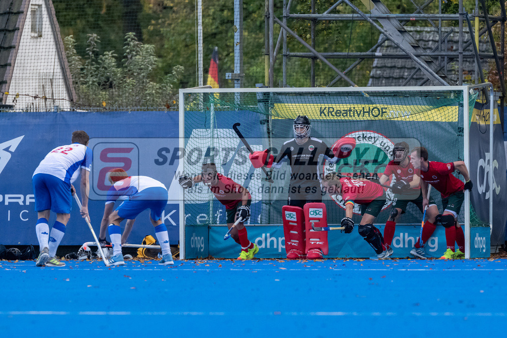 HK_20241019_107959 | 1. Bundesliga Herren Crefelder HTC - Großflottbeker THGC am 19.10.2024 CHTC, Krefeld ,