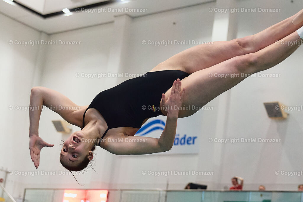 International Youth Diving Meet 2026 | Day 4 of 5 | International Youth Diving Meet 2026| Day 4 of 5 | 25.04.2026 | Youth diving competition featuring 1m and 3m springboard and platform at the Schwimmsportkomplex Freiberger Platz in Dresden.@ Domazer Photography - Realisiert mit Pictrs.com