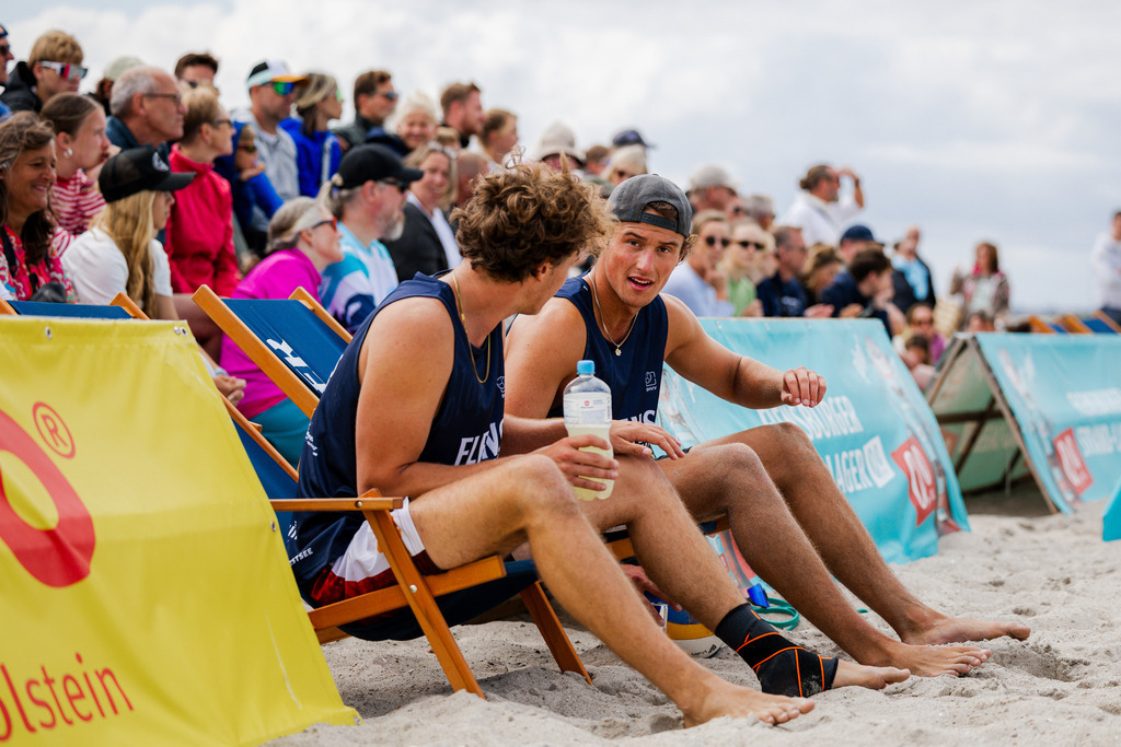 Beachvolleyball I Saison 2026 I FLENS Beach-Tour I 7. Turnier I Fehmarn | Jasper Lorenz Fotografie - Realisiert mit Pictrs.com