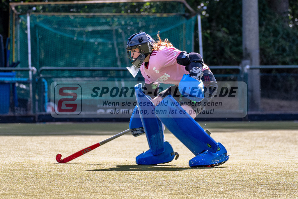 SM_20240915-D5A_2157 | 1.Bundesliga Feldhockey (W) UHC - MSC / 3:0 n.P. (0:0,0:0)