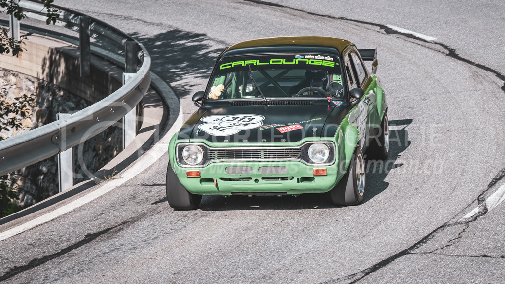 19. Arosa ClassicCar 2023 - 2. September 2023 | 19. Arosa ClassicCar 2023
Arosa, Schweiz
Bischoff Alf aus Bottighofen mit der Startnummer 313 in einem Ford Escort RS MK1, Jahrgang 1972, in der Klasse Sport Trophy.
@arosaclassiccar, @arosa.official, #arosaclassiccar, #arosa, #76curves, #classiccar
Bild: Sportfotografie Markus Aeschimann | www.markus-aeschimann.ch - Realisiert mit Pictrs.com