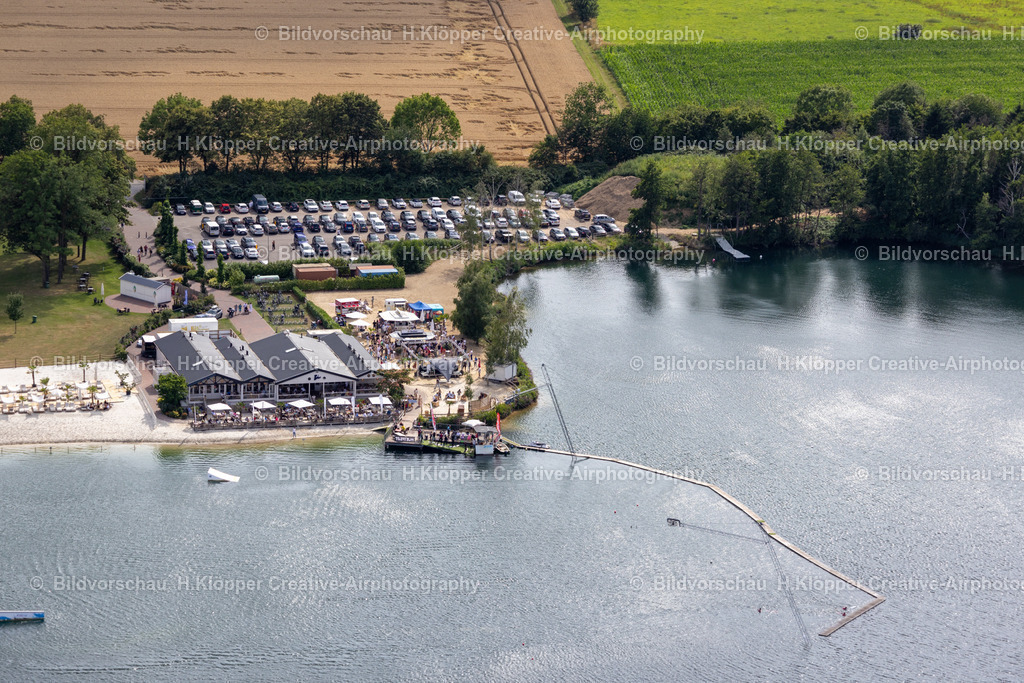 Luftbild Boho Beach _Bruchstraße _ 41849 Wassenberg 439A4748 | Luftbildfotografie und Luftbildfotograf Hermann Klöpper - Realized with Pictrs.com