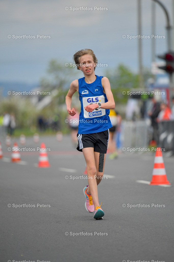 _KP19405_1 | 13.04.2025, xkaix, Leichtathletik Deutsche Meisterschaft 2025, Straßengehen v.l.  - Realisiert mit Pictrs.com