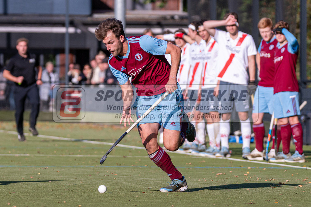 SM_20241006-DSC_6349 | 1.Bundesliga Feldhockey (M) DCADA - UHC  / 1:3