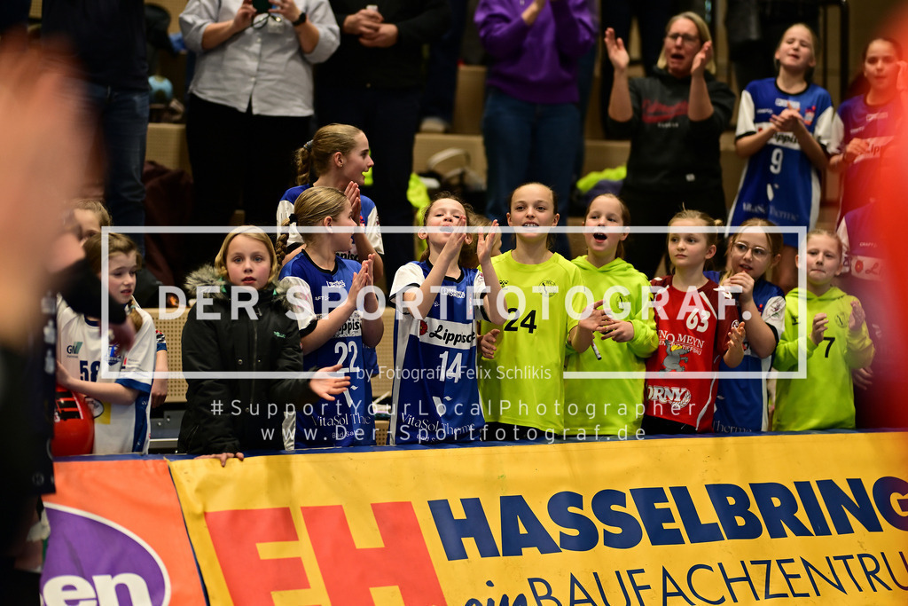Handball I Frauen I Saison 2025-2026 I 1. HBF I 12. Spieltag I Buxtehuder SV - HSG Blomberg-Lippe I 02091 | Der Sportfotograf. - Realisiert mit Pictrs.com