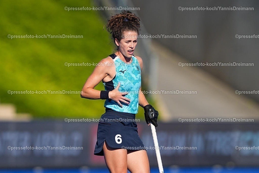 xydrx11082502028 | 11.08.2025, xydrx, Frauen EuroHockey Championship 2025, Gruppenphase, Gruppe B, England - Belgien, Sparkassenpark Mönchengladbach: 7e6/