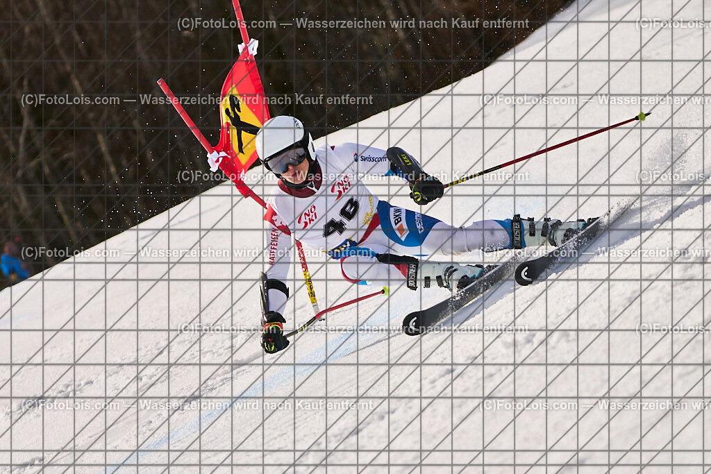 ALP8675_Herrn-FIS-GS-II_Lackenhof-WY_FUHR Marvin | Internationaler FIS GiantSlalom der Herrn auf der Distelpiste in Lackenhof am Di 11. März 2025.  Österreich, LSV-NÖ, Sportunion Waidhofen/Ybbs (2035).