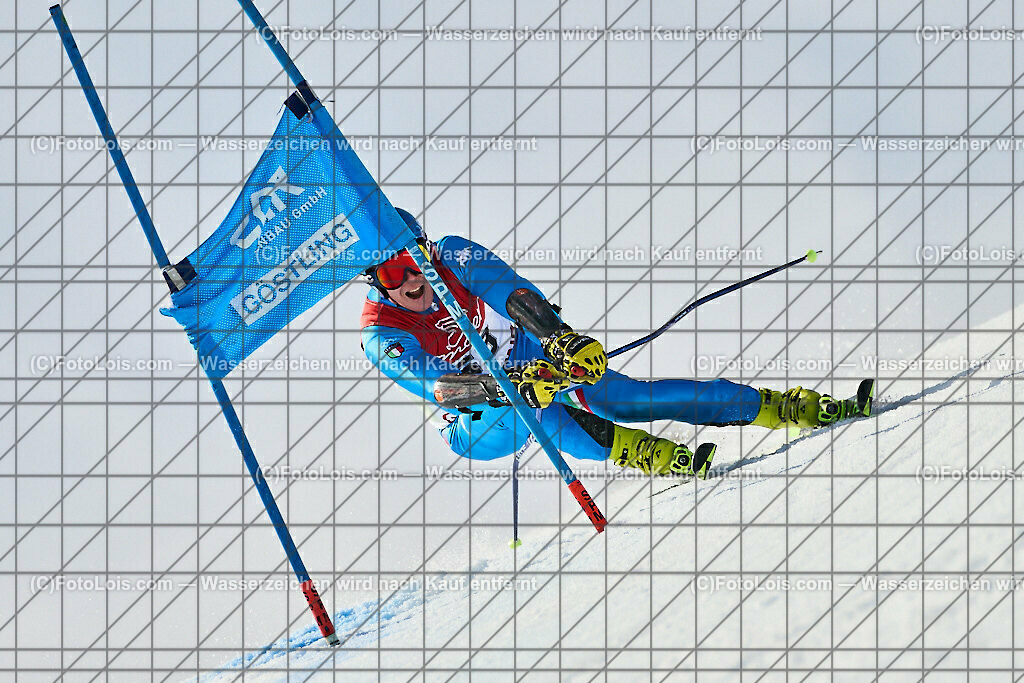 ALP6606_WCM-GS_Kat-A_Formenti Piero Federico | (C)FotoLois.com, Alois Spandl, World Criterium Masters Ski Alpin 2023 Hochkar, GiantSlalom, Kategorie A, Do 23. März 2023.
