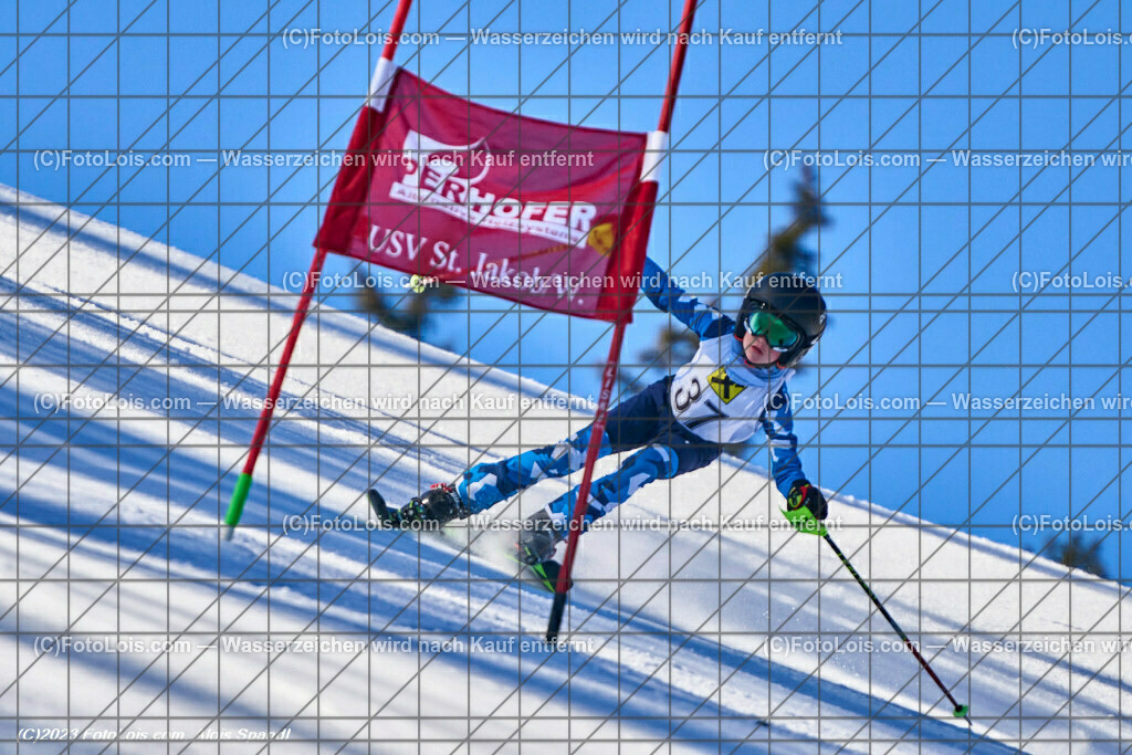 ALP7509_JOGLLAND-CUP-RTL_St-Jakob-Walde_Freiberger-Rath Anton | (C)FotoLois.com, Alois Spandl. Raiffeisen-Liebmarkt Sport 2000 Autohaus Felber-Fischer Jogllandcup, Skibezirk 7 - Joglland, Sa 20. Januar 2024.