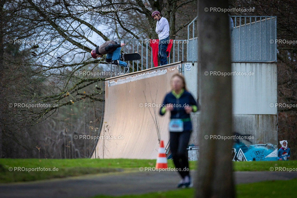 Bonner Nikolauslauf in Bonn, 08.12.2024 | Impressionen vom Bonner Nikolauslauf am 08.12.2024 in Bonn (Freizeitpark Rheinaue). Foto: BEAUTIFUL SPORTS/Axel Kohring