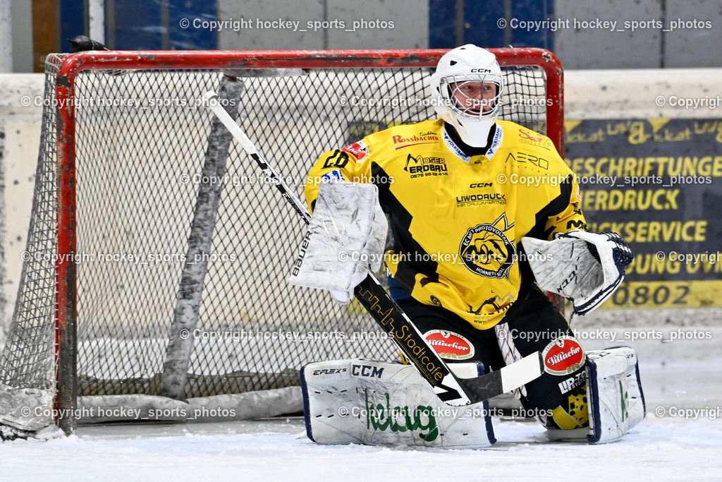 EC Spittal Hornets vs. ESV Ferlach 16.12.2023 | #28 Ameisbichler Lukas