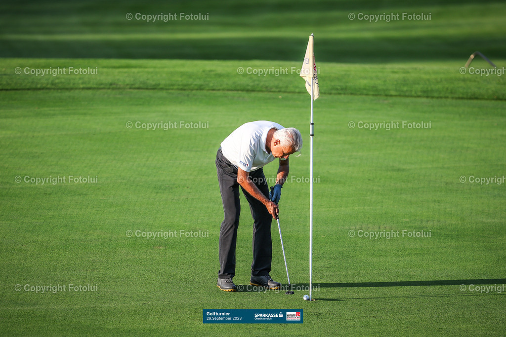 A-BINDER_20230929_0234 | Luftenberg AUSTRIA 29.Sept.23 - GOLF Sparkasse, Image shows 
Photo: Sportmediapics.com/ Manfred Binder