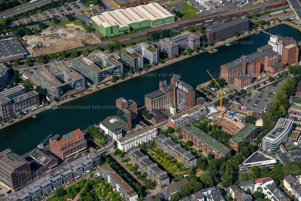 4049817 | Innenhafen, Duisburg