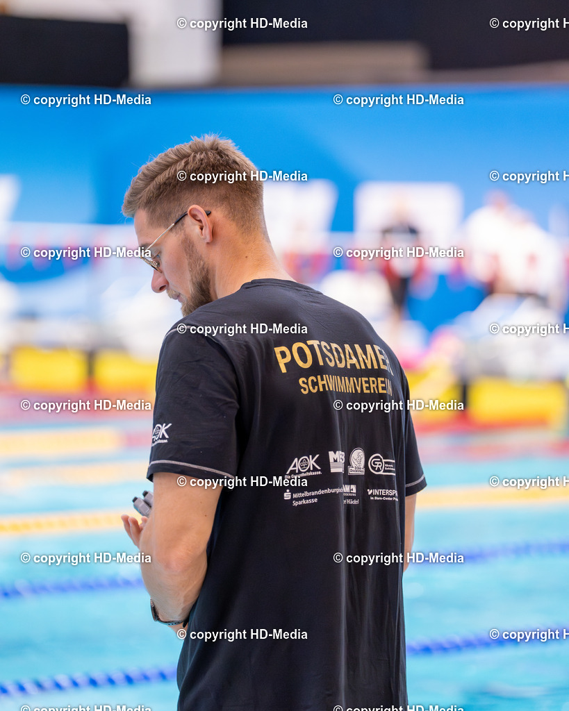 Deutsche Meisterschaften Schwimmen 2026 | HD-Media