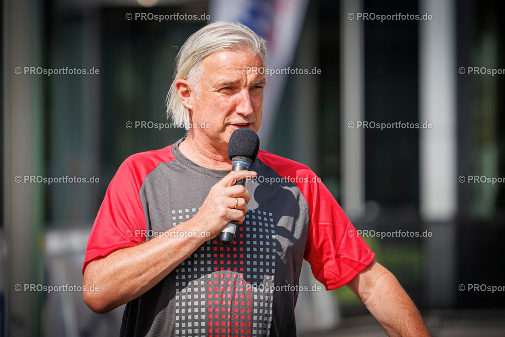 KölnTurm Treppenlauf; Köln, 03.08.2025 | Impressionen vom KölnTurm Treppenlauf am 03.08.2025 in Köln (Nordrhein-Westfalen). 