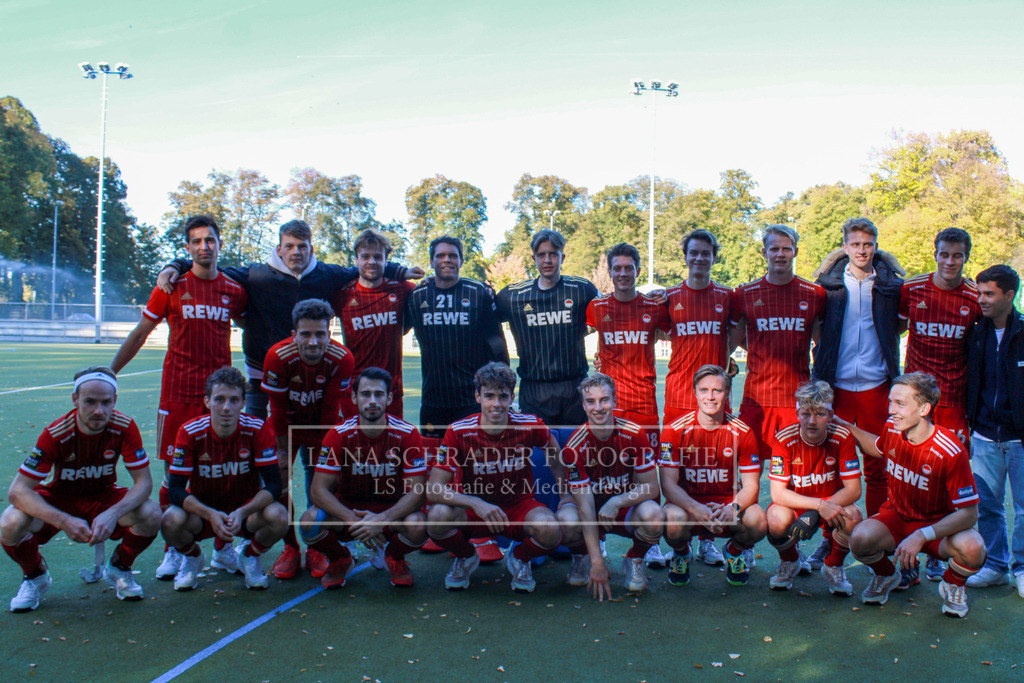 Rot - Weiß Köln - Havesterhuder THC 09.10.22-43 | lanaschraderfotografie - Realisiert mit Pictrs.com