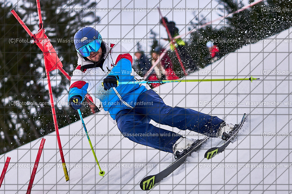 ALP5764_Schischule Haginger_Semesterkurs_Skilehrer | (C)FotoLois.com, Alois Spandl. Schischule Haginger, Semesterkurs-Abschlusstag mit Rennlaufbewerb, Fr 9. Februar 2024.