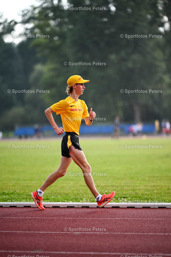 U18 EM - Tag 0_57 | U18-EM am 17.07.2024 in Banska BrysticaFoto: DLV/Kai Peters - Realisiert mit Pictrs.com