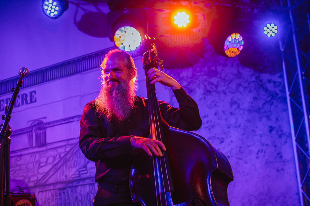 Maria Markesini Konzert | Maria Markesini meets Klazz Brothers im Forte Belvedere Leisnig zum Festival Hallo Leisnig 2022. - Realisiert mit Pictrs.com