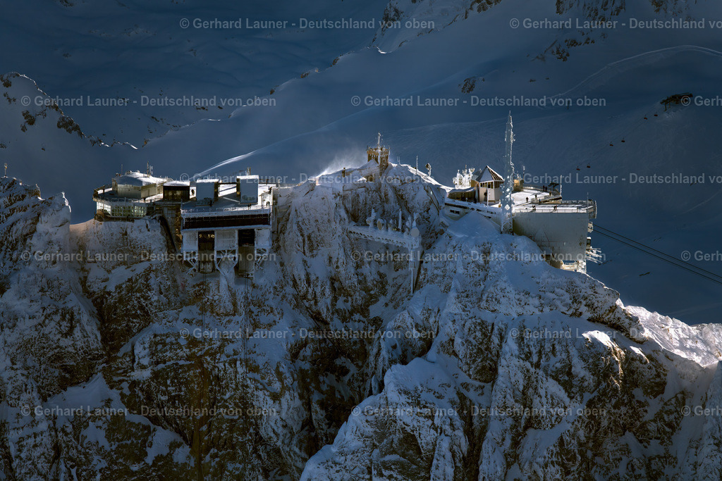 3900357 | Münchner Haus und Bergstation Zugspitze