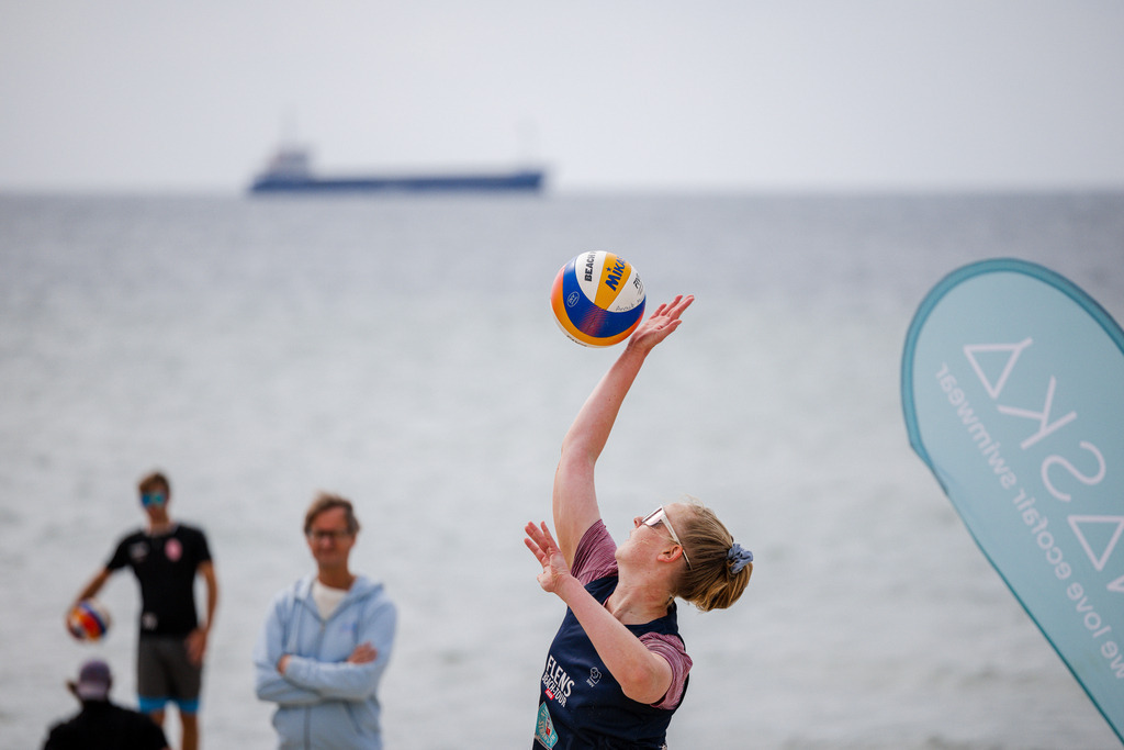 Beachvolleyball I Saison 2026 I FLENS Beach-Tour I 7. Turnier I Fehmarn | Jasper Lorenz Fotografie - Realisiert mit Pictrs.com