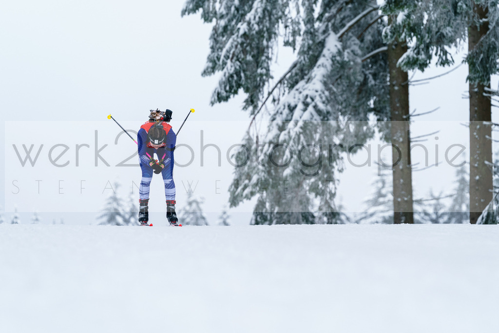 DM Oberhof | Deutsche Biathlonmeisterschaft Jugend und Junioren / 4. DSV JOKA Deutschlandpokal (DP Oberhof)