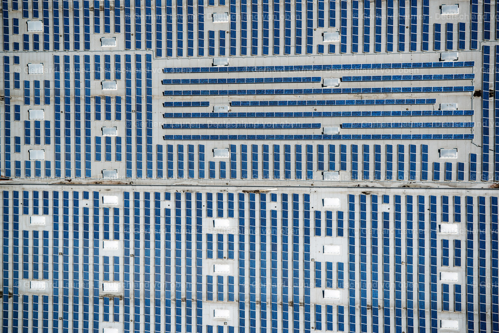 3502266 | Solardach auf einem Industriebetrieb bei Großwallstadt