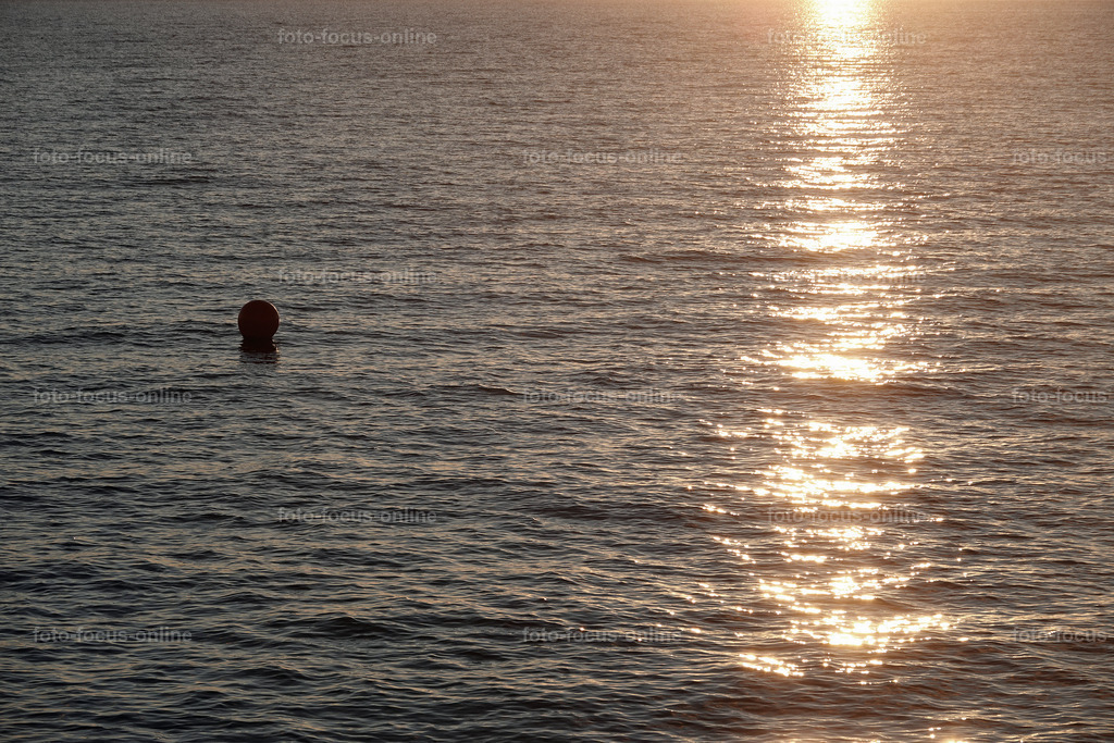 Daybreak in the Bay of Lübeck | foto-focus-online