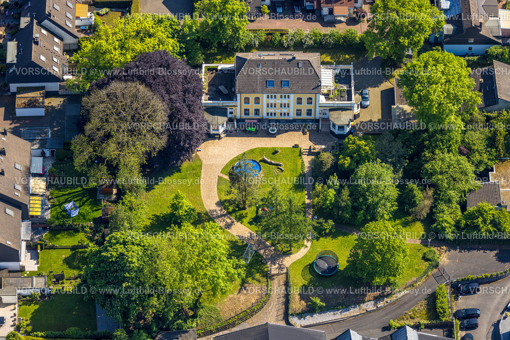 Witten240506853 | Luftbild, Wohnhaus zumm Verkauf, Setup-Event Eventmanagement, Hörder Straße, Stockum, Witten, Ruhrgebiet, Nordrhein-Westfalen, Deutschland