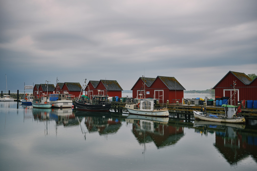 CS-240503-3571-3 | Fischereihafen Boltenhagen