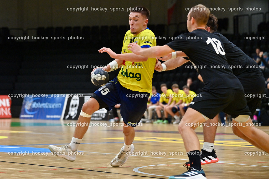 HSG Holding Graz vs. SC Ferlach Future Team 16.9.2022 | #15 BESSER Lukas Vinzenz