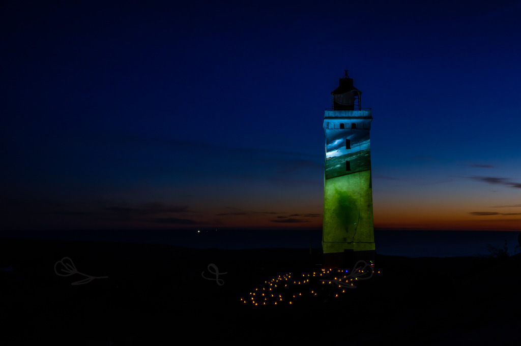 Lighthouse 1515 | Motiv Sturm über Meer - Realized with Pictrs.com